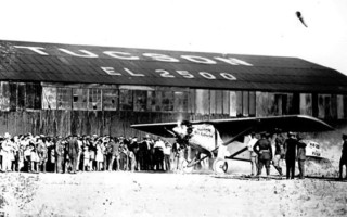 LindberghLandsITucson